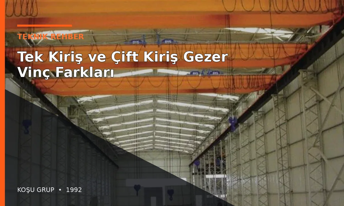 Tek Kiriş mi Çift Kiriş mi?