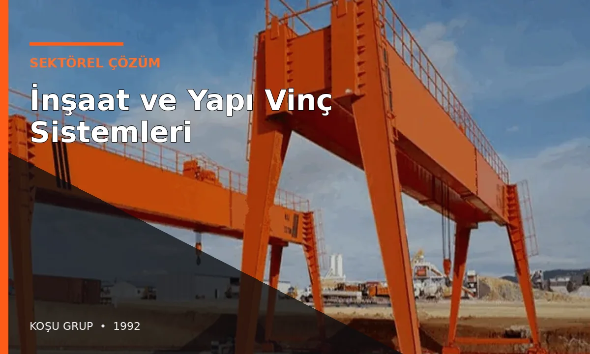 İnşaat ve Yapı