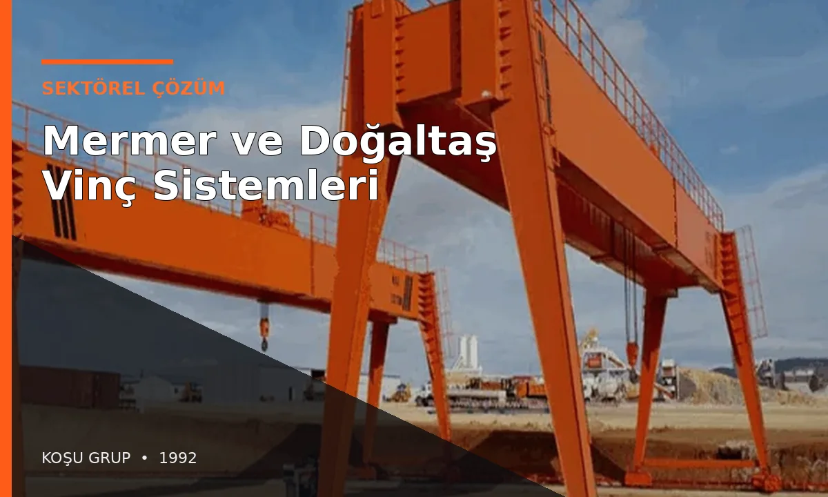 Mermer ve Doğaltaş