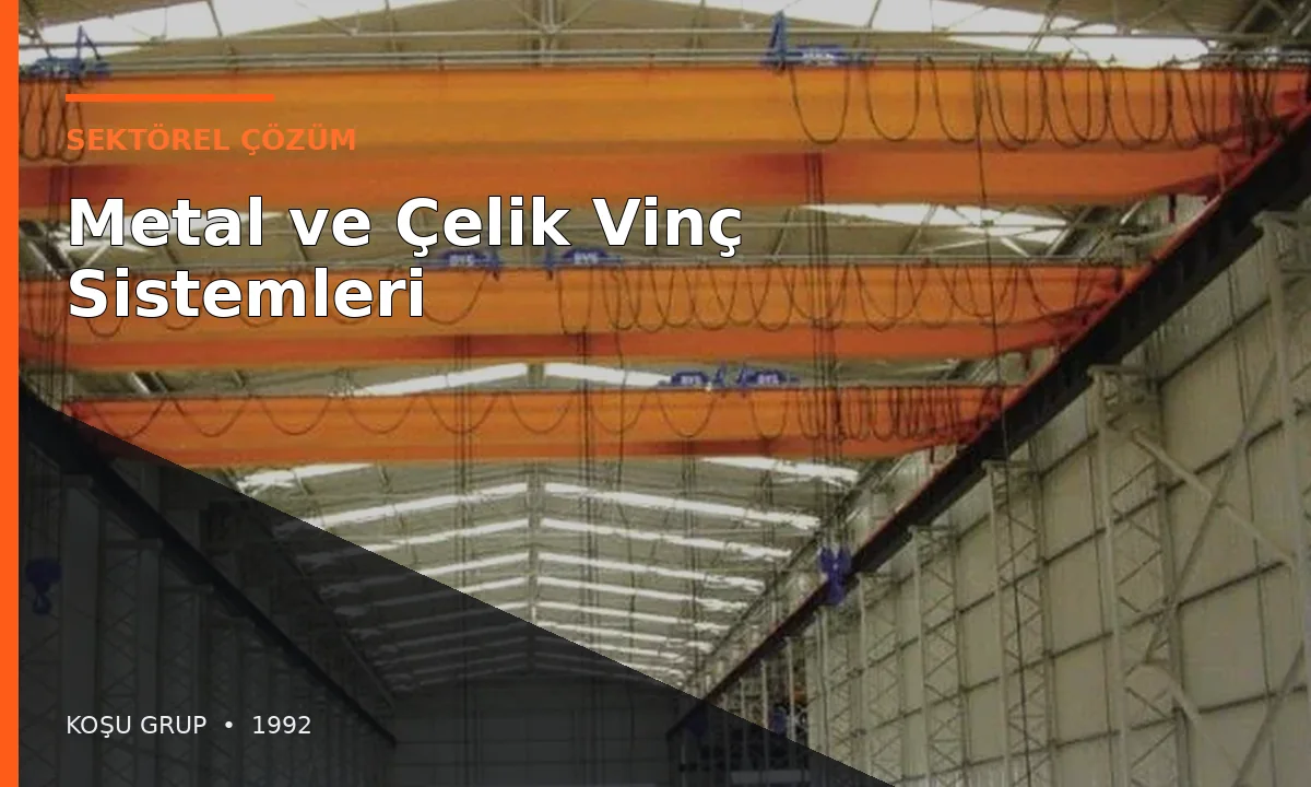 Metal ve Çelik