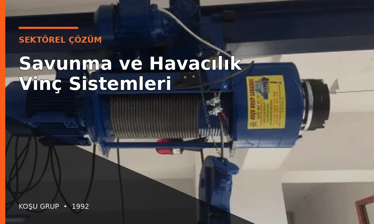 Savunma ve Havacılık