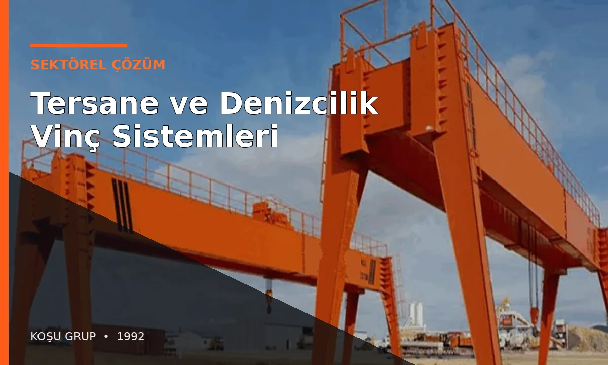 Shipyard and Marine