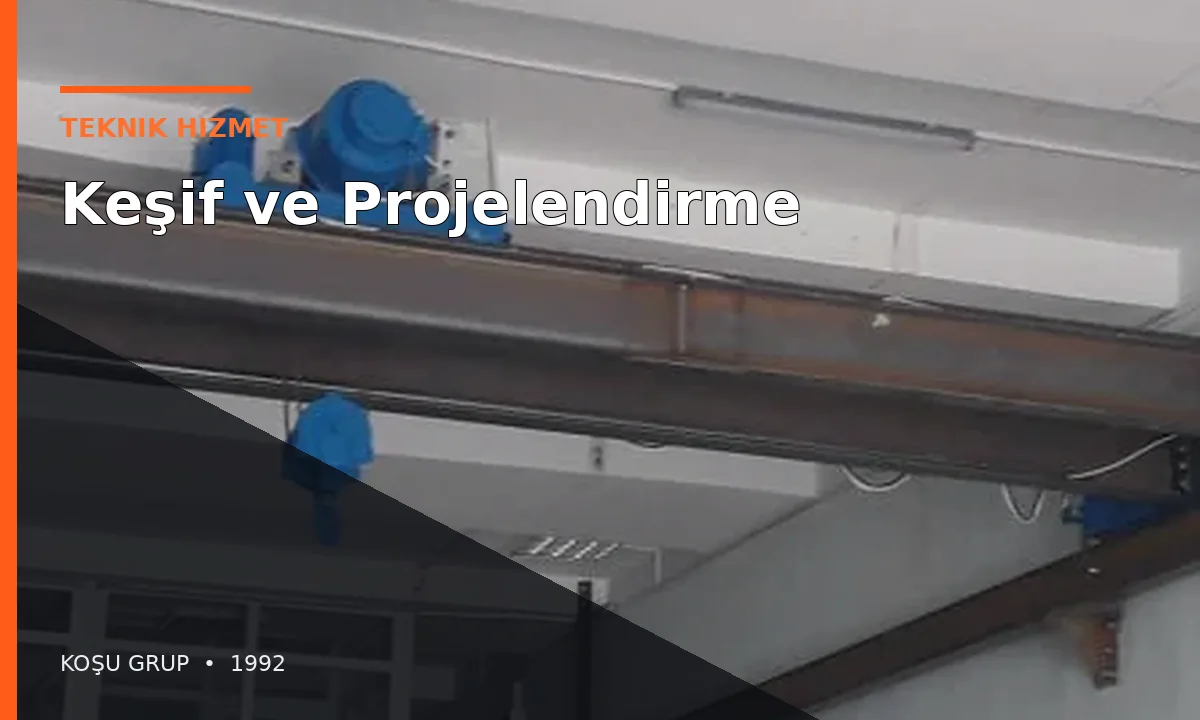 Keşif ve Projelendirme hizmet görseli